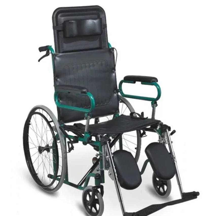 GEA - Kursi Roda Reclining FS 902 GC-46 / Kursi Roda Baring Selonjor 6 GEA - Kursi Roda Reclining FS 902 GC-46 / Kursi Roda Baring Selonjor - Image 6