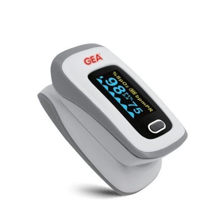GEA - Fingertip Pulse Oximeter FP-A200 | Tes Saturasi Oksigen 2 GEA - Fingertip Pulse Oximeter FP-A200 | Tes Saturasi Oksigen - Image 2