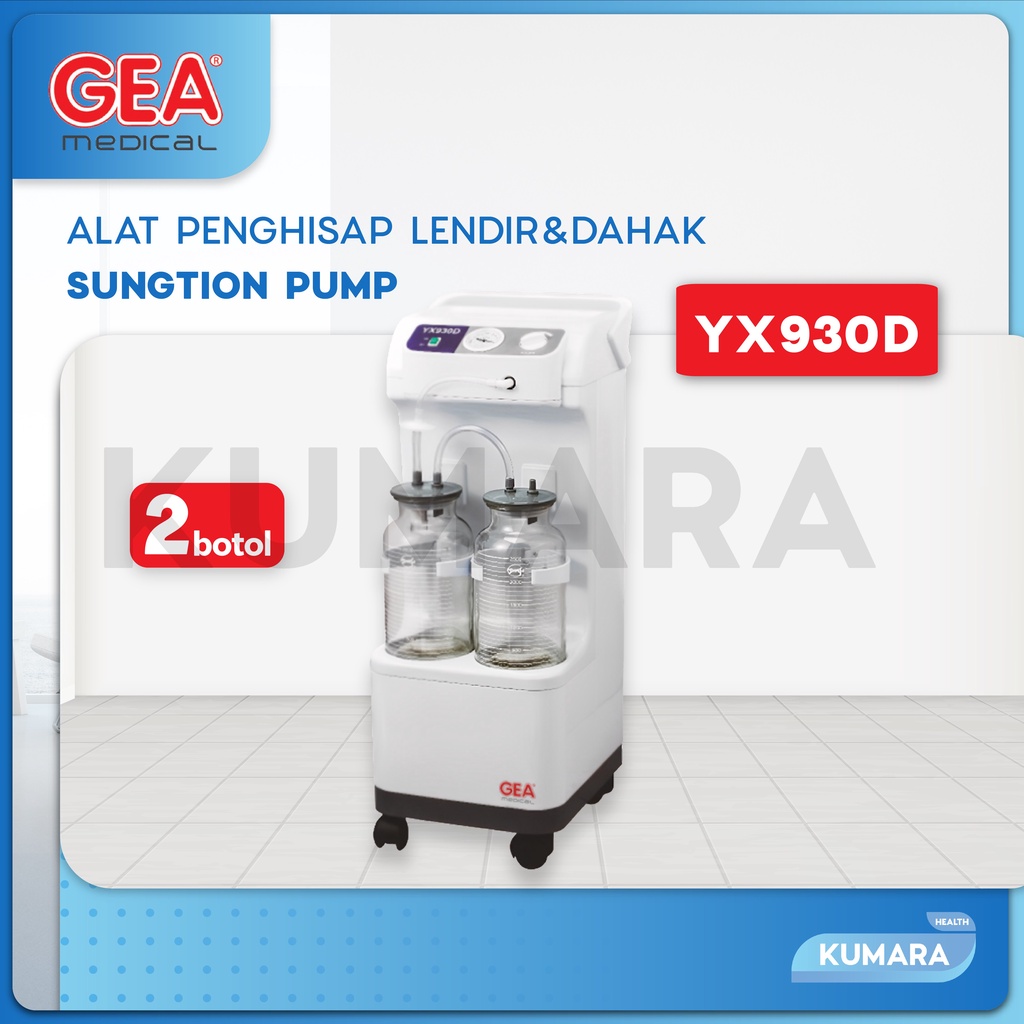 GEA - Electric Suction Pump YX-930D 2 GEA - Electric Suction Pump YX-930D - Image 2
