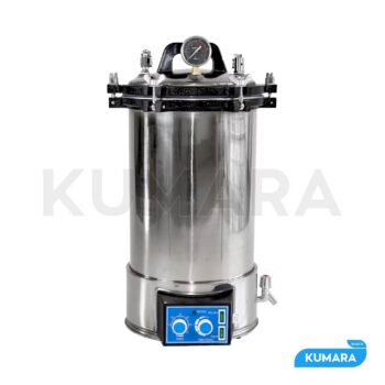 GEA - Autoclave 24 Liter YX-24 LDJ | Portable Steam Sterilizer Timer 4 ginee 20251111150942226 8448317737