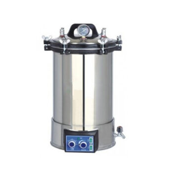GEA - Autoclave 24 Liter YX-24 LDJ | Portable Steam Sterilizer Timer 5 ginee 20251111150942317 8128695141