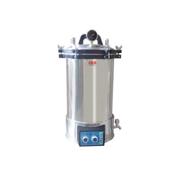 GEA - Autoclave 24 Liter YX-24 LDJ | Portable Steam Sterilizer Timer 6 ginee 20251111150942379 9517249104