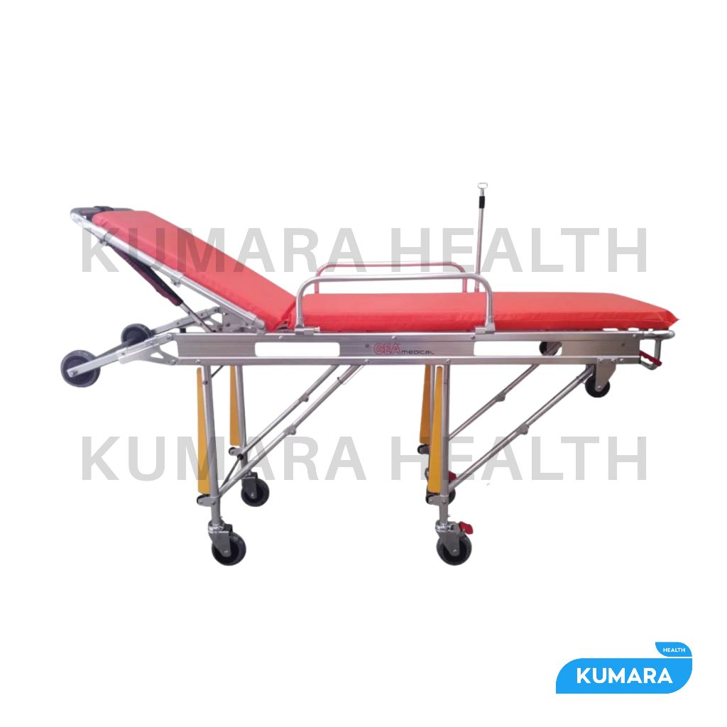 GEA - Emergency Stretcher Ambulance YDC 3B 2 GEA - Emergency Stretcher Ambulance YDC 3B - Image 2