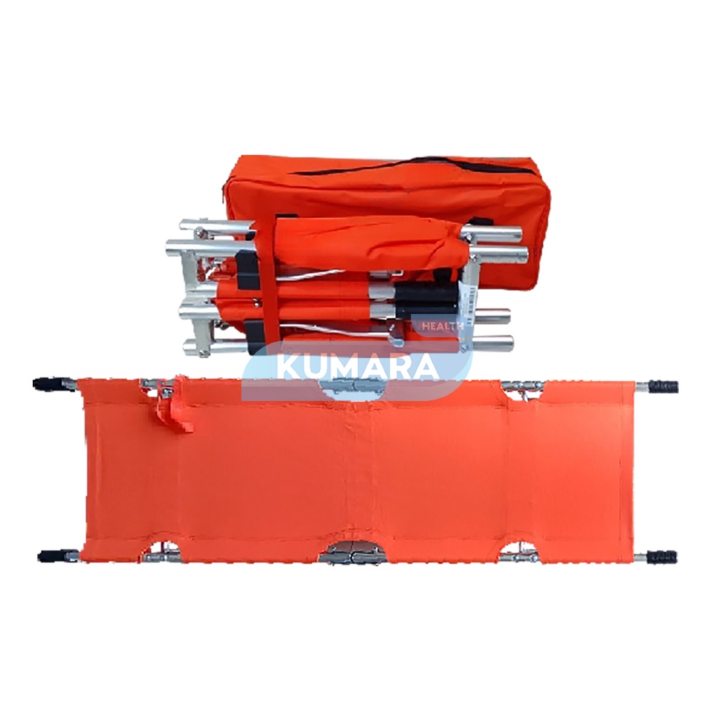 GEA - Tandu Lipat 4 YDC 1A10 | Foldway Stretcher 3 GEA - Tandu Lipat 4 YDC 1A10 | Foldway Stretcher - Image 3