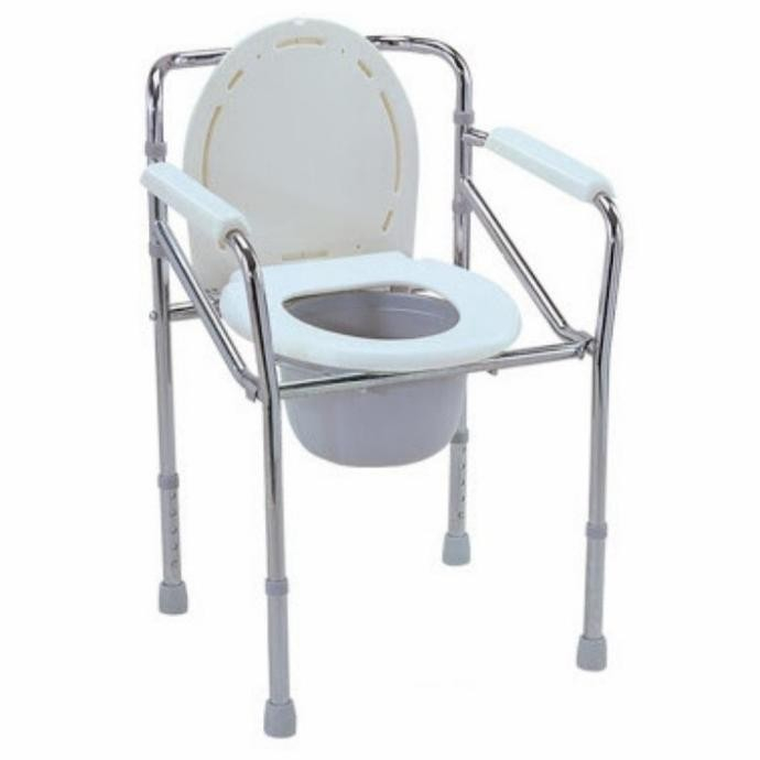 GEA - Commode Chair FS 894 | Kursi Buang Air 3 GEA - Commode Chair FS 894 | Kursi Buang Air - Image 3