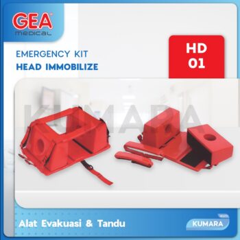 GEA - Head Immobilizer HD-01 Pelindung Kepala Medis 4 ginee 20251111151804654 2880486687