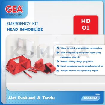 GEA - Head Immobilizer HD-01 Pelindung Kepala Medis 5 ginee 20251111151804725 6916684820