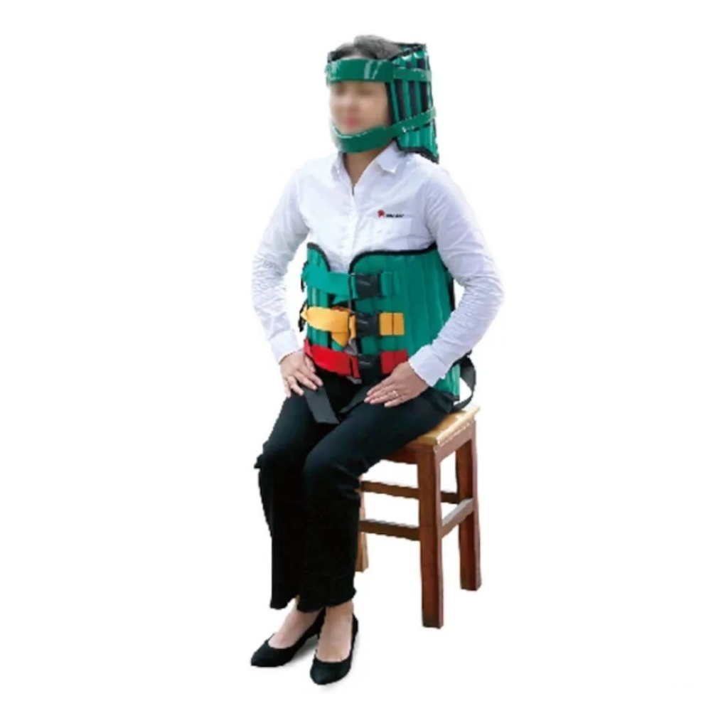 GEA - Kendrick Extrication Device Body Splint BS-01 2 GEA - Kendrick Extrication Device Body Splint BS-01 - Image 2