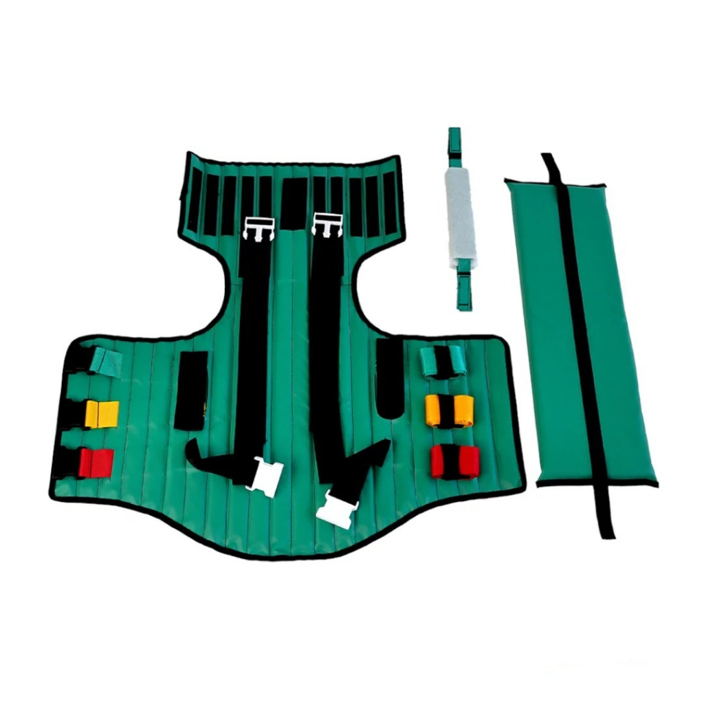 GEA - Kendrick Extrication Device Body Splint BS-01 3 GEA - Kendrick Extrication Device Body Splint BS-01 - Image 3