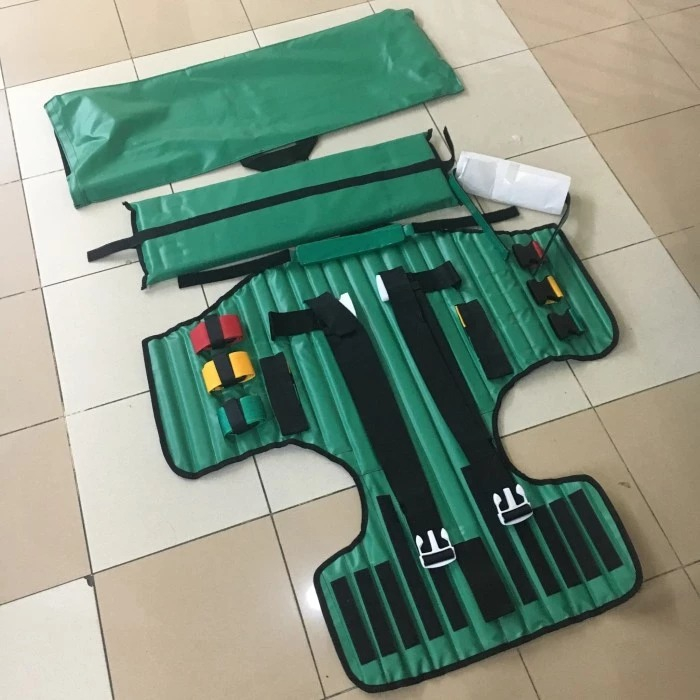 GEA - Kendrick Extrication Device Body Splint BS-01 4 GEA - Kendrick Extrication Device Body Splint BS-01 - Image 4