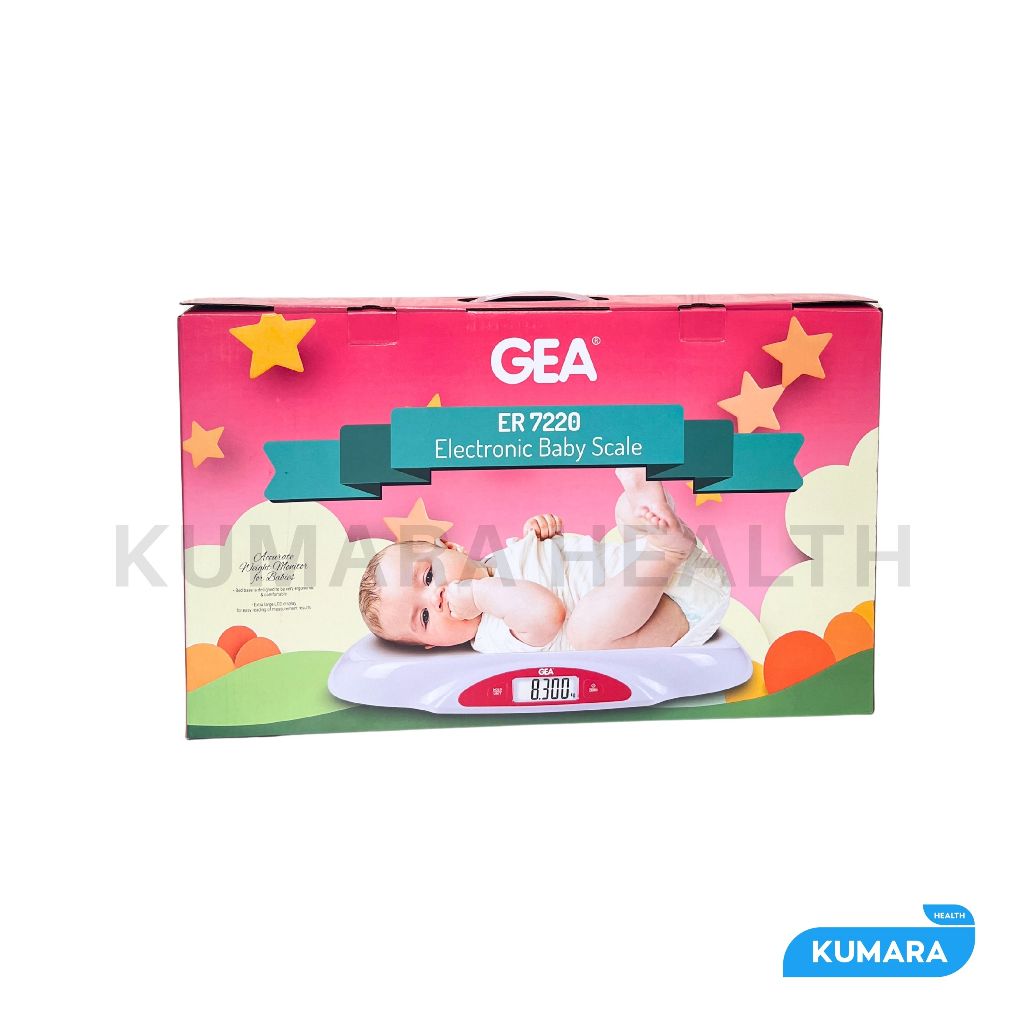 GEA - Timbangan Bayi Digital ER 7220 2 GEA - Timbangan Bayi Digital ER 7220 - Image 2