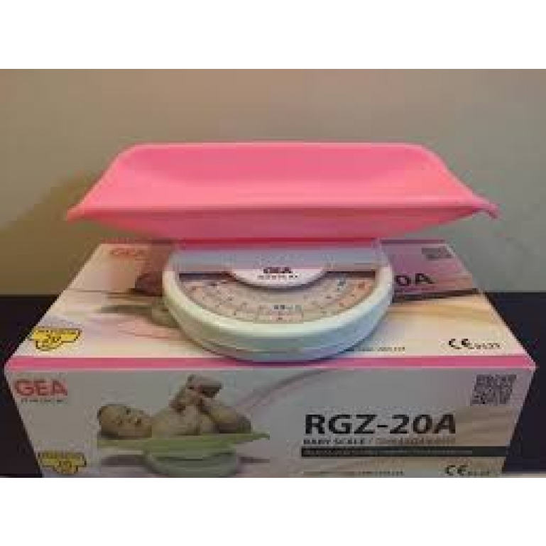 GEA - Timbangan Bayi RGZ-20A 3 GEA - Timbangan Bayi RGZ-20A - Image 3