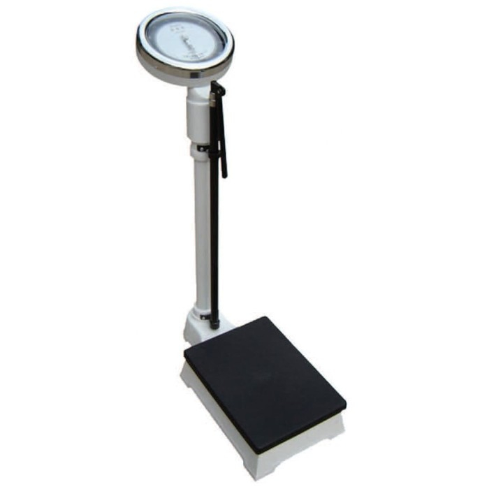 GEA - Timbangan Badan Manual SMIC ZT-120 (Berat + Tinggi Badan) 3 GEA - Timbangan Badan Manual SMIC ZT-120 (Berat + Tinggi Badan) - Image 3