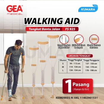 Review Kursi Roda Listrik GEA GO-106: Kembalikan "Kebebasan" Bergerak Tanpa Bergantung pada Orang Lain 16 ginee 20251111152640194 7058504912