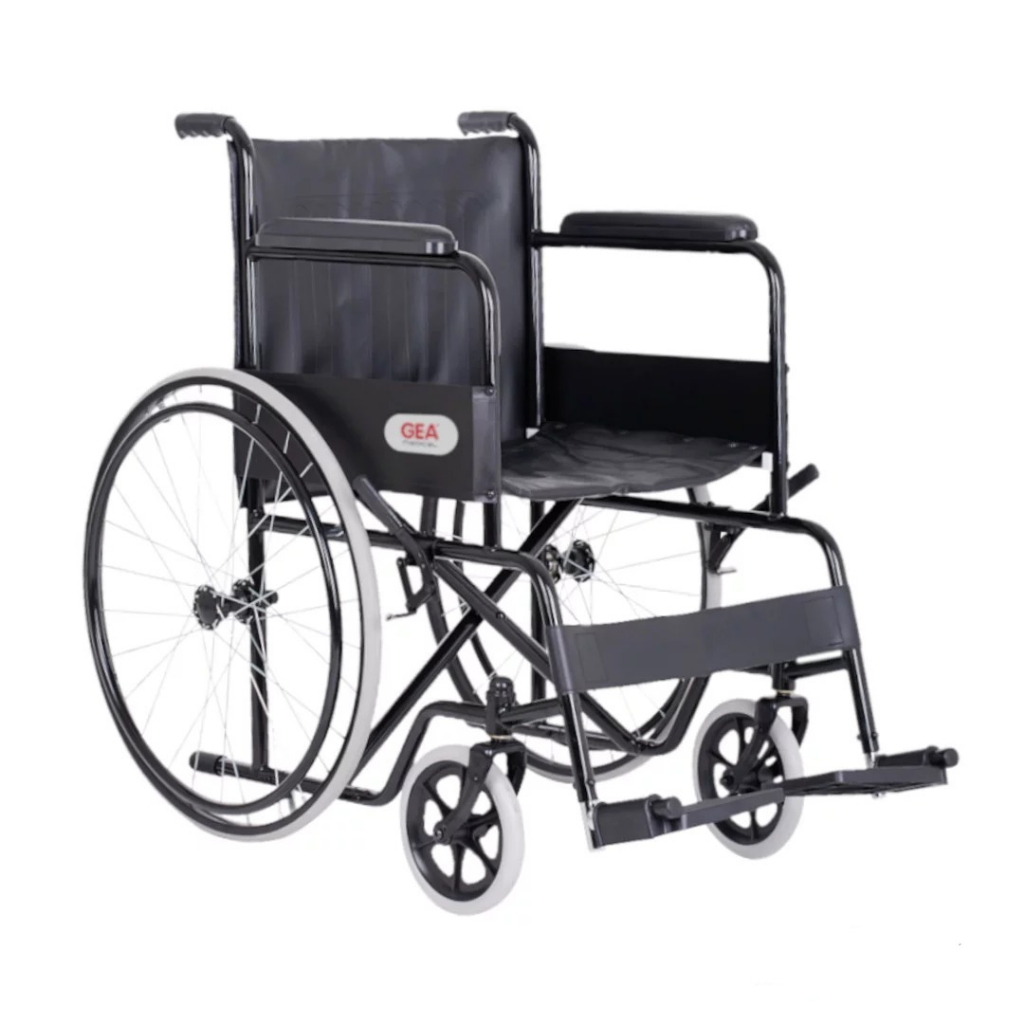 GEA - Kursi Roda FS 875 - 46 Black 3 GEA - Kursi Roda FS 875 - 46 Black - Image 3