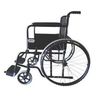 GEA - Kursi Roda FS 875 - 46 Black 4 GEA - Kursi Roda FS 875 - 46 Black - Image 4