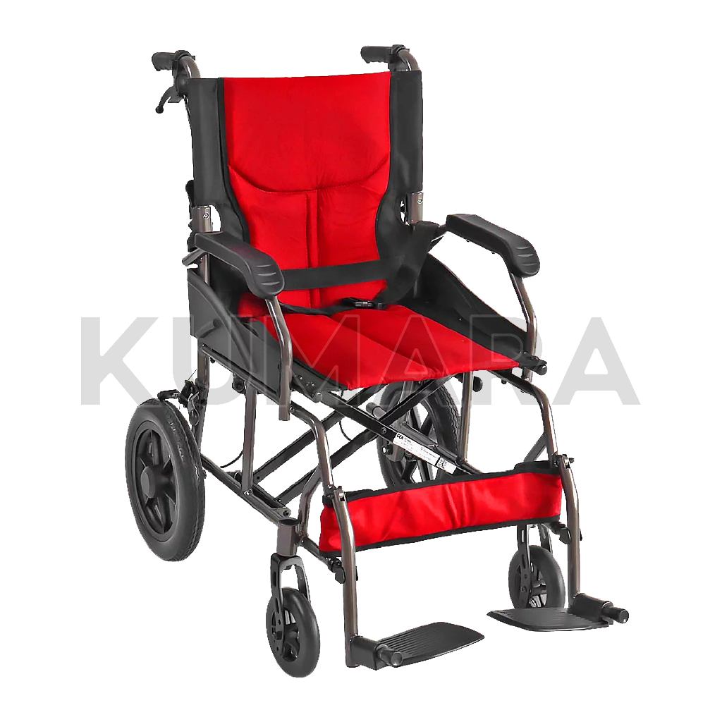 GEA - Kursi Roda Semi Travel FS 868 L | Kursi Roda Travel Alumunium 3 GEA - Kursi Roda Semi Travel FS 868 L | Kursi Roda Travel Alumunium - Image 3