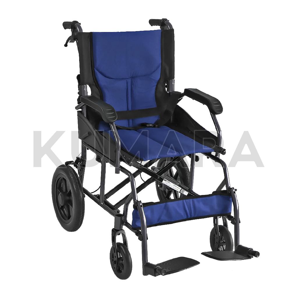 GEA - Kursi Roda Semi Travel FS 868 L | Kursi Roda Travel Alumunium 5 GEA - Kursi Roda Semi Travel FS 868 L | Kursi Roda Travel Alumunium - Image 5