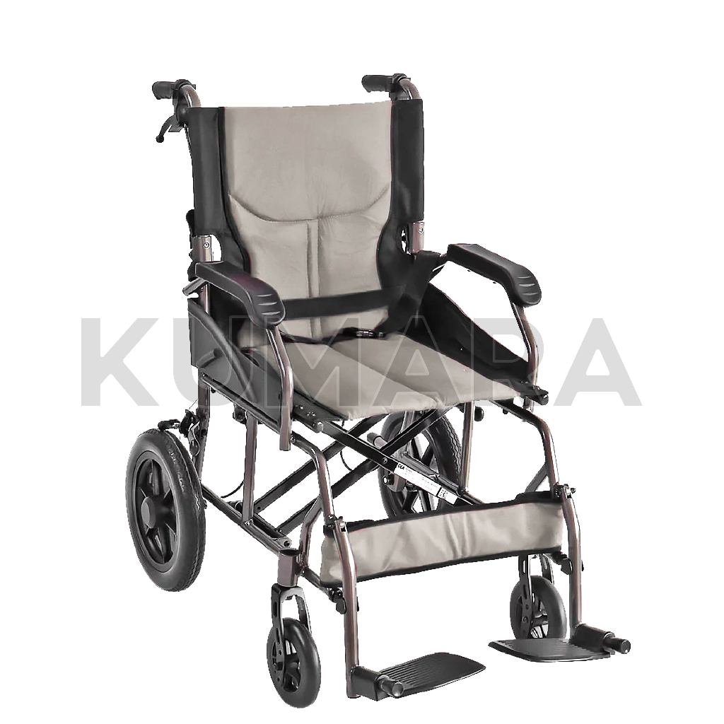 GEA - Kursi Roda Semi Travel FS 868 L | Kursi Roda Travel Alumunium 6 GEA - Kursi Roda Semi Travel FS 868 L | Kursi Roda Travel Alumunium - Image 6