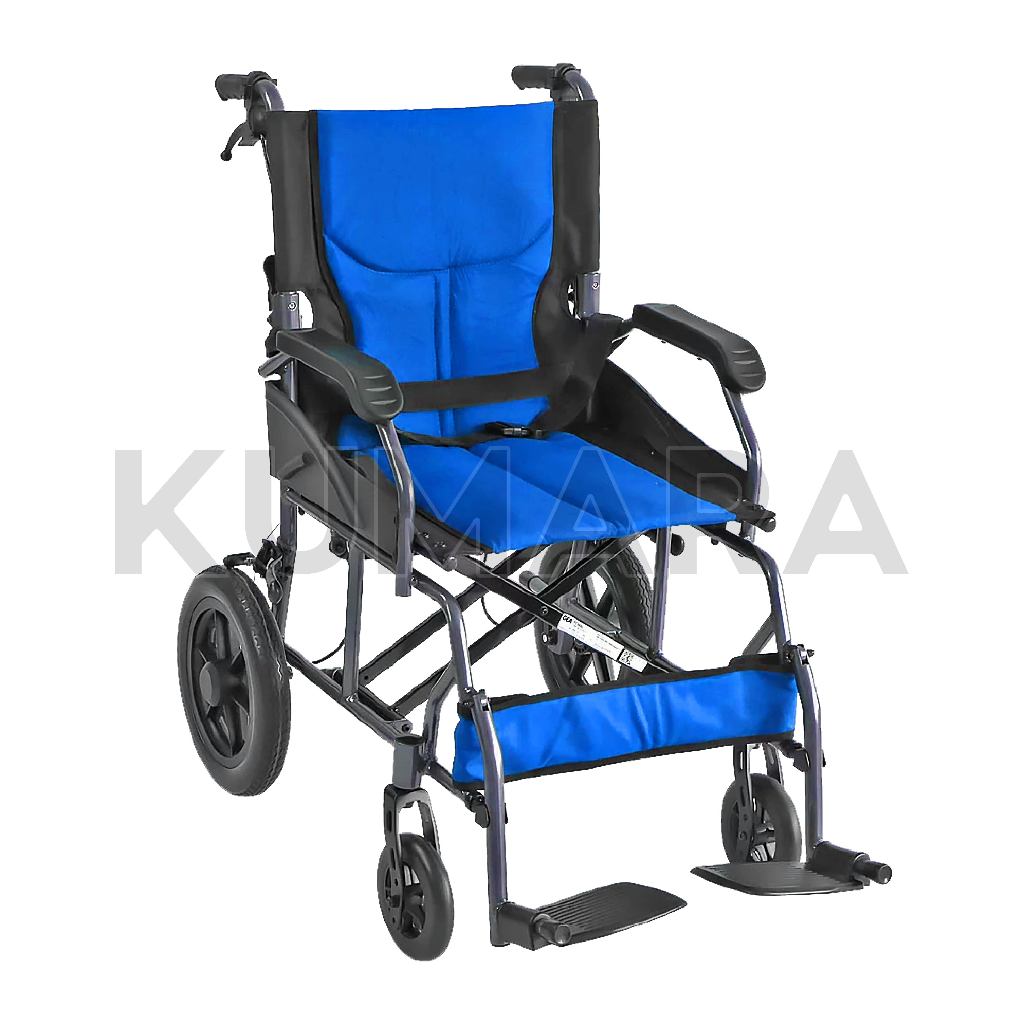 GEA - Kursi Roda Semi Travel FS 868 L | Kursi Roda Travel Alumunium 7 GEA - Kursi Roda Semi Travel FS 868 L | Kursi Roda Travel Alumunium - Image 7