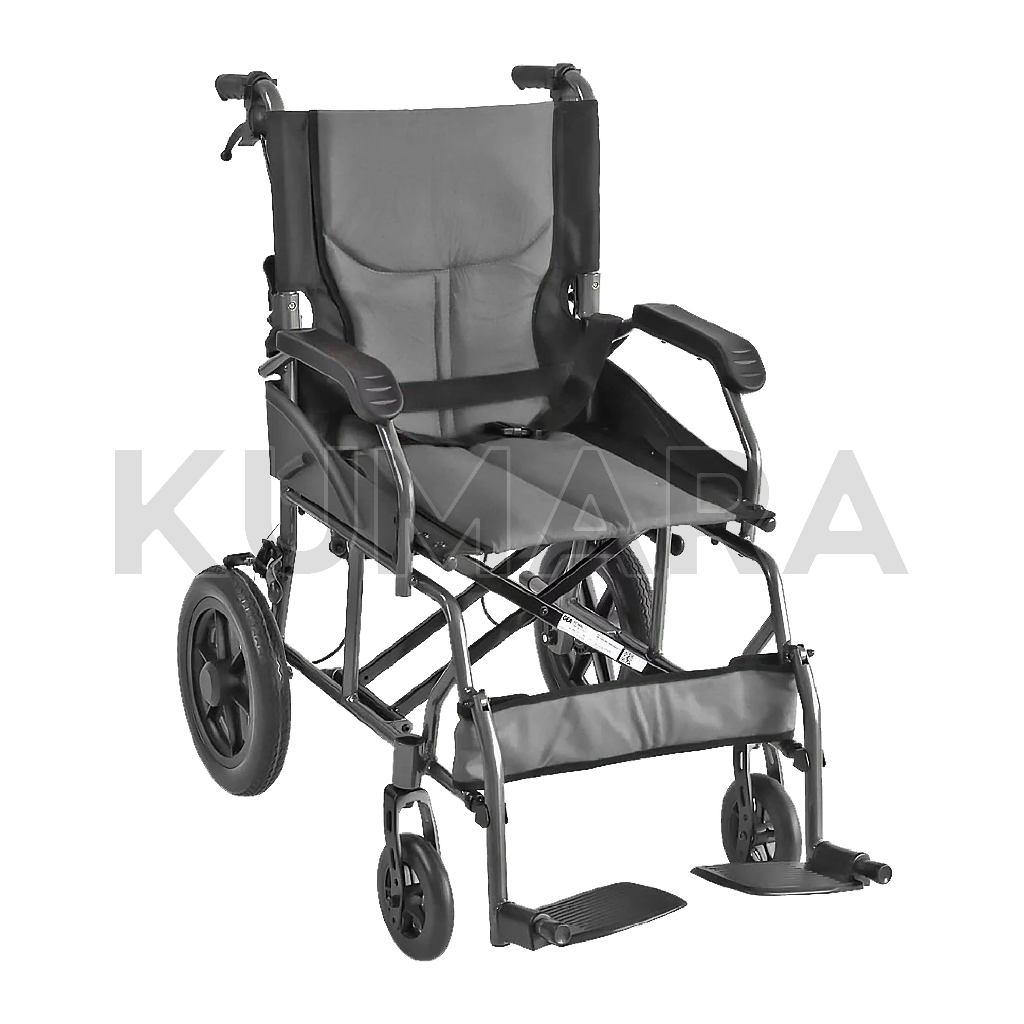 GEA - Kursi Roda Semi Travel FS 868 L | Kursi Roda Travel Alumunium 8 GEA - Kursi Roda Semi Travel FS 868 L | Kursi Roda Travel Alumunium - Image 8