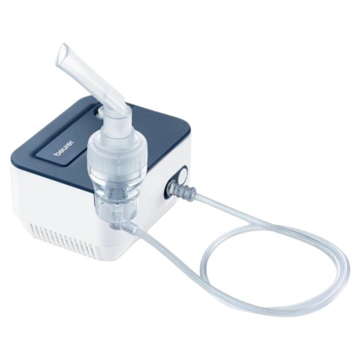 BEURER - Nebulizer IH 16 | Alat Terapi Pernapasan 2 BEURER - Nebulizer IH 16 | Alat Terapi Pernapasan - Image 2