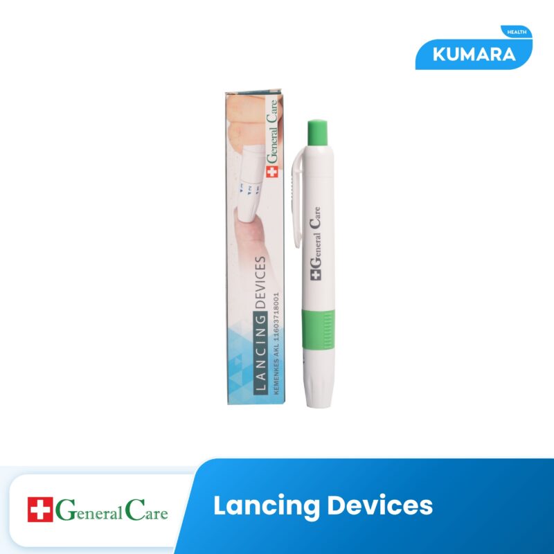 GENERAL CARE - Lancing Device 1 108