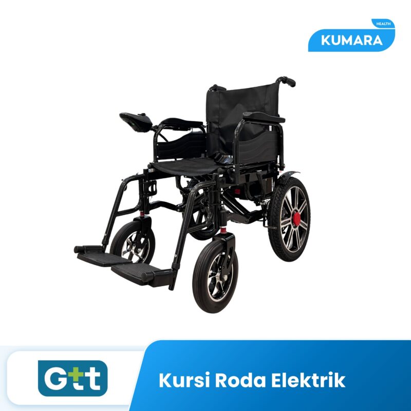 117 KURSI RODA