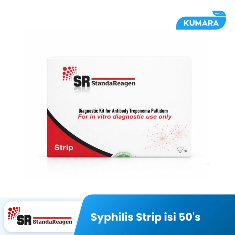 STANDAREAGEN - SYPHILIS Strip isi 50's 1 123 Syphilis Strip 1