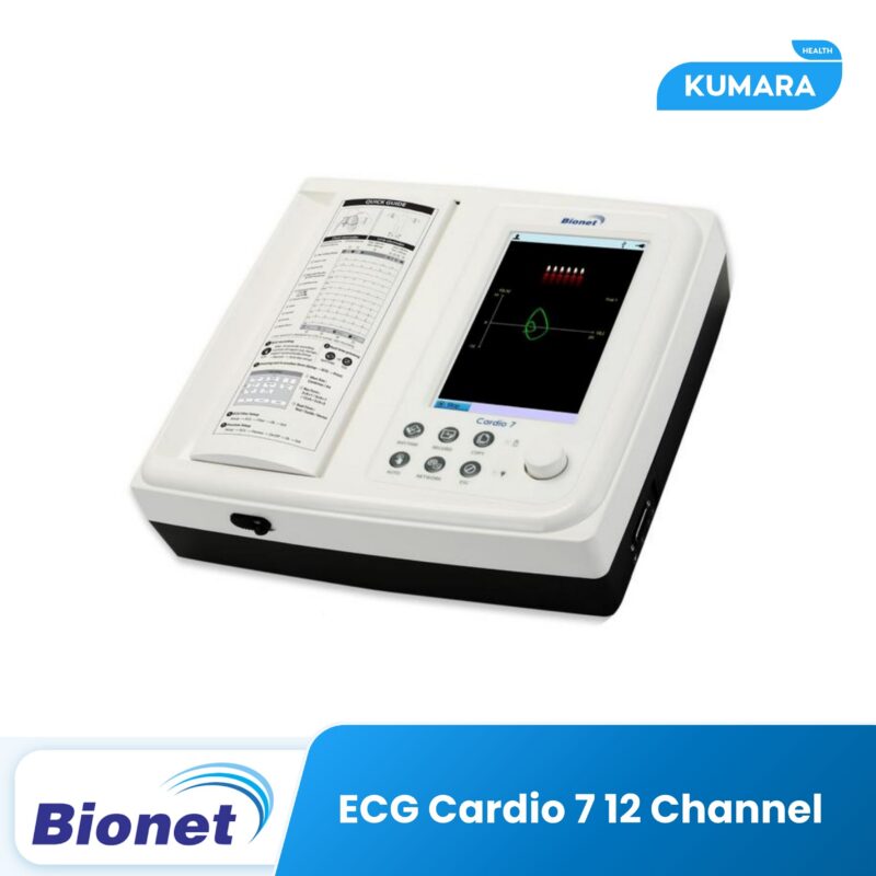 136 ECG Cardio 7 12 chan