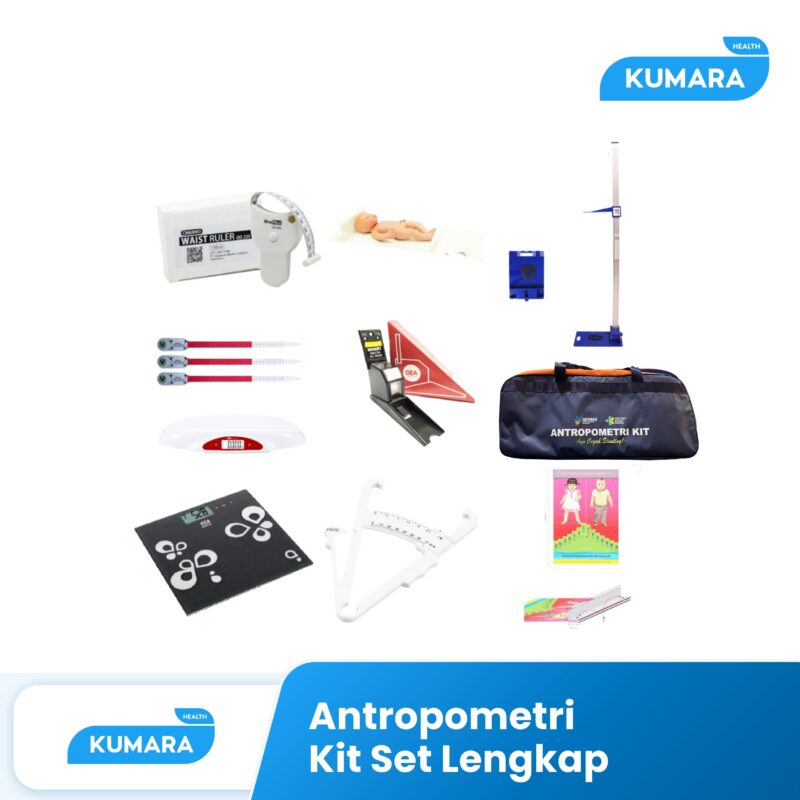139KUMARA – Antropometri Kit Set Lengkap Antropometri