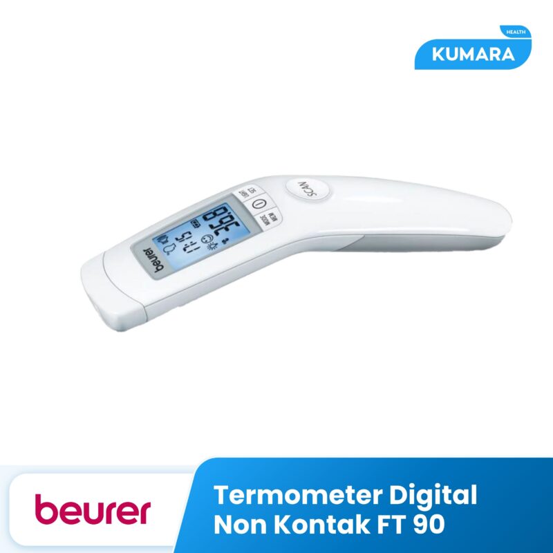 BEURER - Termometer Digital Non Kontak FT 90 / Thermometer Suhu Digital 1 165 FT 90
