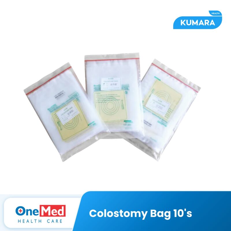 166 Colostomy