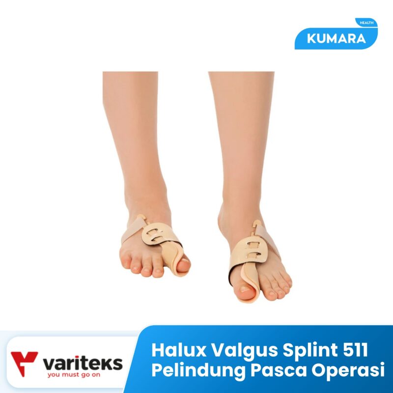 VARITEKS - Hallux Valgus Splint 511 / Pelindung pasca operasi 1 170 511