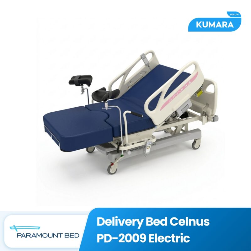 PARAMOUNT - Delivery Bed Celnus PD-2009 Electric / Ranjang Pasien Melahirkan Elektrik 1 218 PD 2009