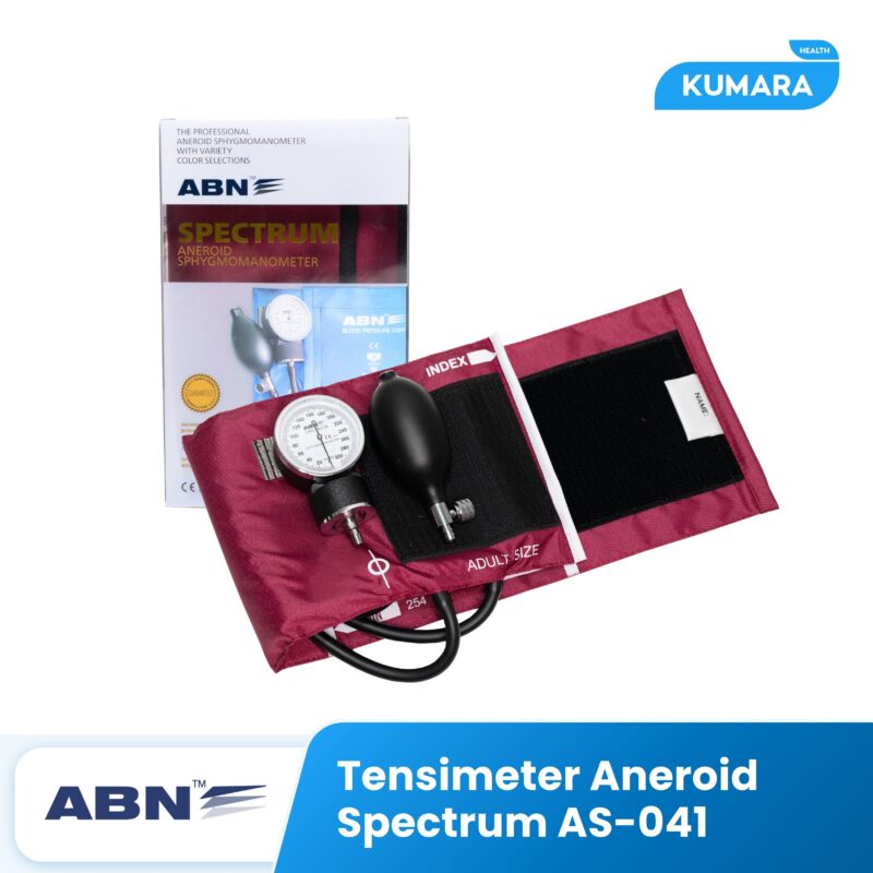ABN - Tensimeter Spectrum Aneroid Sphygmomanometer | KUMARA 1 224