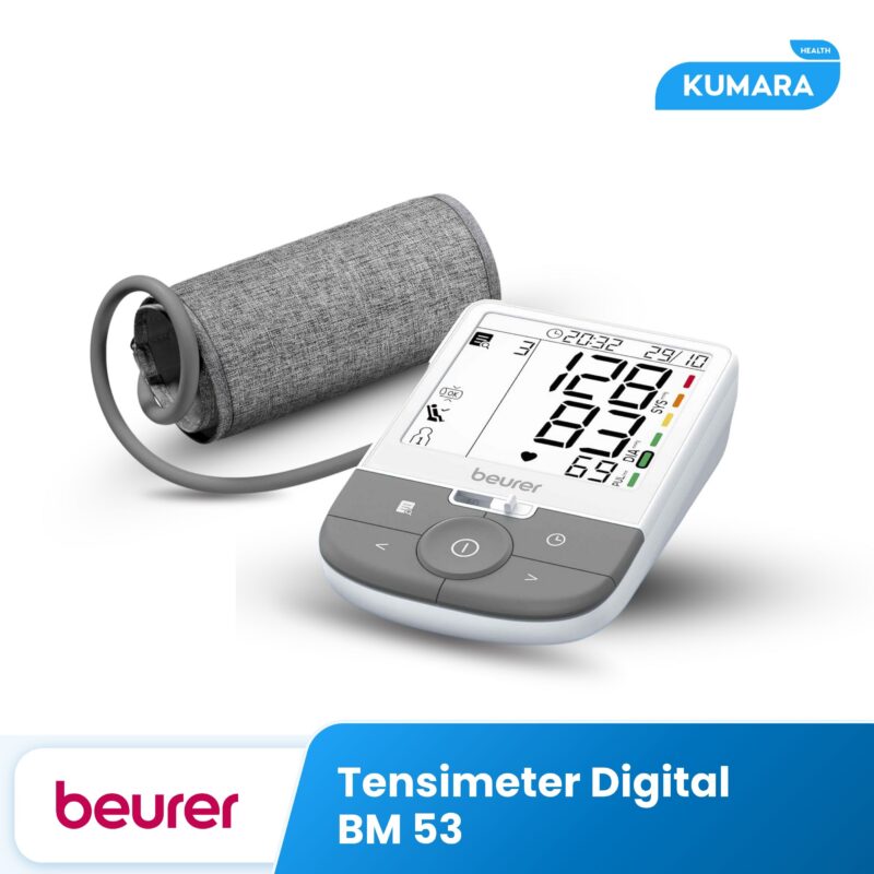 BEURER - Tensimeter BM 53 Blood pressure monitor alat pengukur tekanan darah | KUMARA 1 237