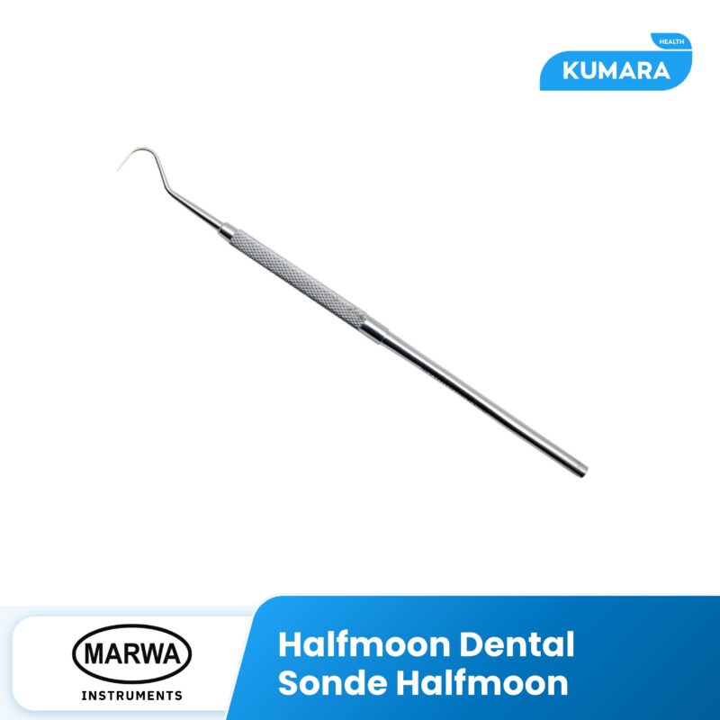 MARWA - Halfmoon Dental / Sonde Halfmoon 1 247 Halfmoon