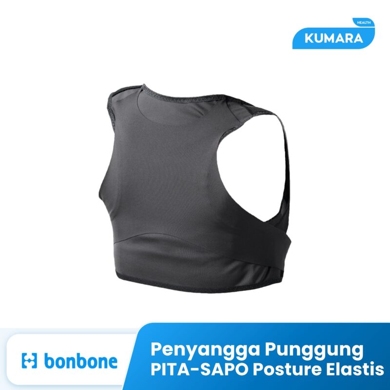 BONBONE - Penyangga Punggung PITA-SAPO Posture Elastis / Penyangga Anti Bungkuk 1 276 PITA SAPO
