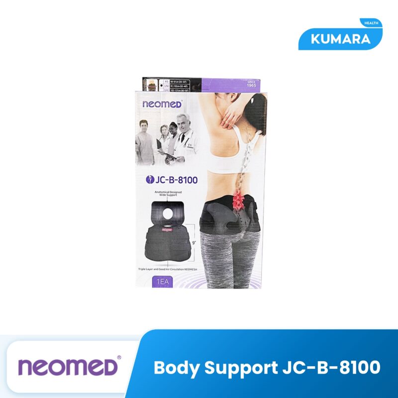 291 JC B 8100