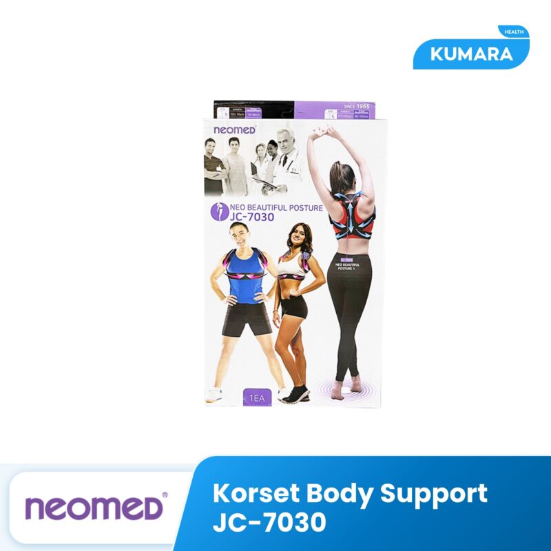 NEOMED - Korset Body Support JC-7030 / Penyangga Punggung dan Tulang Belakang 1 292 JC 7030