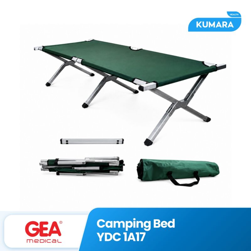 GEA - Camping Bed YDC 1A17 / Tempat Tidur Kemah 1 37