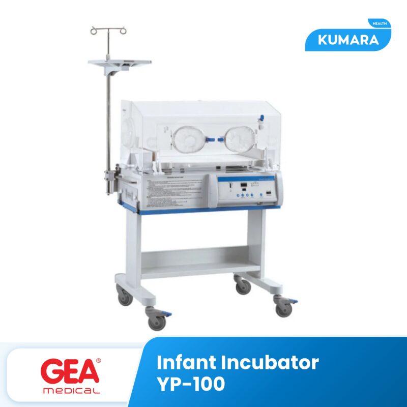 GEA - Infant Incubator YP-100 / Inkubator Bayi Prematur 1 72