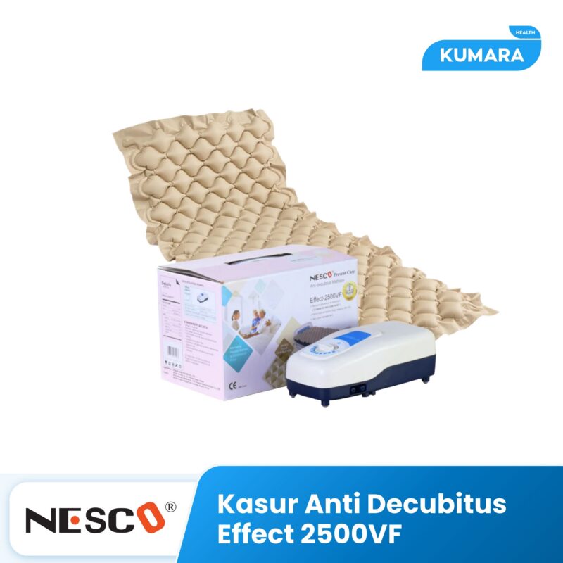 NESCO - Kasur Anti Decubitus Effect 2500VF / Anti Decubitus Mattres 1 90