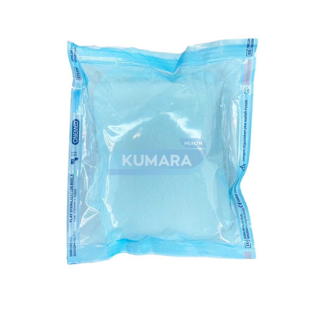 ONEMED - Kasa Lipat Steril 15x20cm | Kasa Tahu | KUMARA 4 ONEMED - Kasa Lipat Steril 15x20cm | Kasa Tahu | KUMARA - Image 4