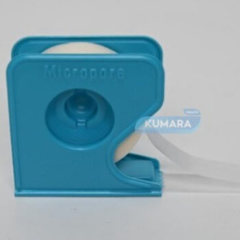 3M - Micropore Plester Surgical | Surgical Paper Tape Satuan | KUMARA 4 ginee 20251210113934008 4087481462