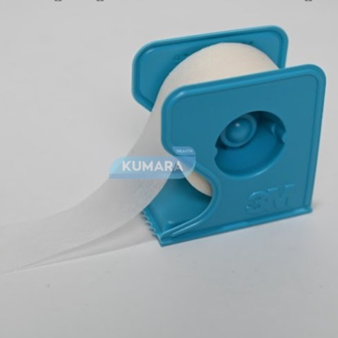 3M - Micropore Plester Surgical | Surgical Paper Tape Satuan | KUMARA 5 3M - Micropore Plester Surgical | Surgical Paper Tape Satuan | KUMARA - Image 5