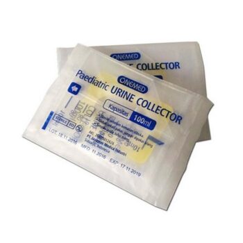 ONEMED - Urine Collector Pediatric 100ml | Kantong Urin Bayi | Alat Penampung Kencing Bayi | KUMARA 4 ginee 20251210122617566 8442856904
