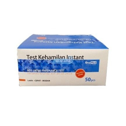 ONEMED - Tes Kehamilan HCG Pcs | KUMARA 4 ONEMED - Tes Kehamilan HCG Pcs | KUMARA - Image 4