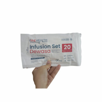 ONEHEALTH - Infusion Set Dewasa | Infuset Selang Infus PCS 4 ginee 20251210164932501 5469956235